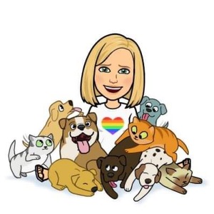 Fundraising Page: Amy Winnemore